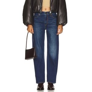 Levi's High Rise Baggy Dad Women's Jeans Size 30